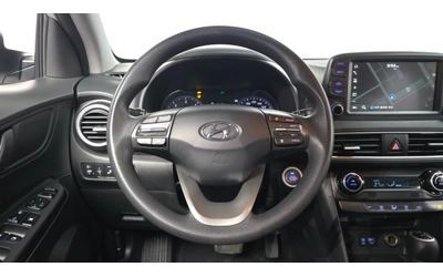 Hyundai Kona Diesel 1.6 4WD - автомобили, коли, обяви за нови и употребявани 8