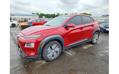 hyundai-kona - 0