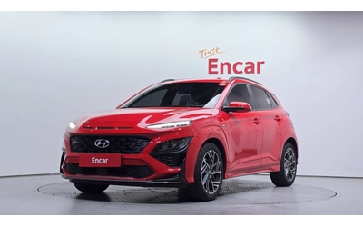 hyundai-kona - 0