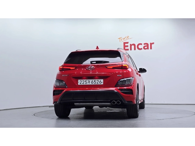 Hyundai Kona .6 T-GDi 4WD N Line Inspiration - автомобили, коли, обяви за нови и употребявани 3