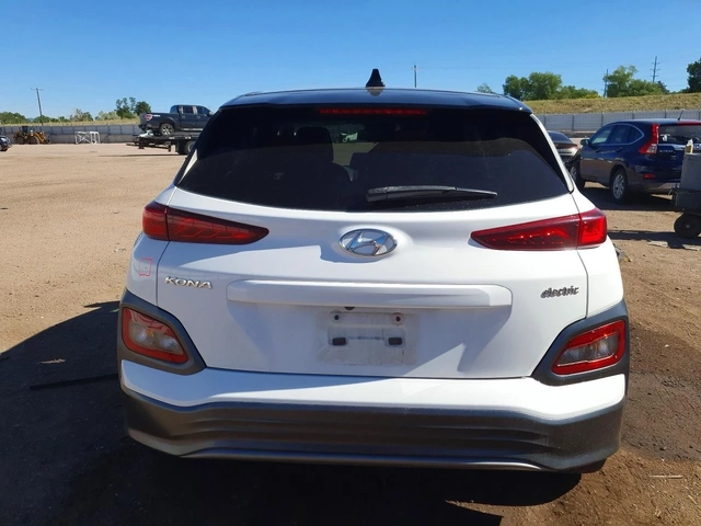 Hyundai Kona SEL ELECTRIC | ЗАДНА КАМЕРА | KEYLESS | - автомобили, коли, обяви за нови и употребявани 4