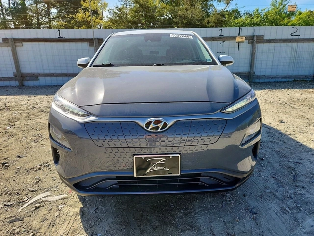 Hyundai Kona SEL - автомобили, коли, обяви за нови и употребявани 1