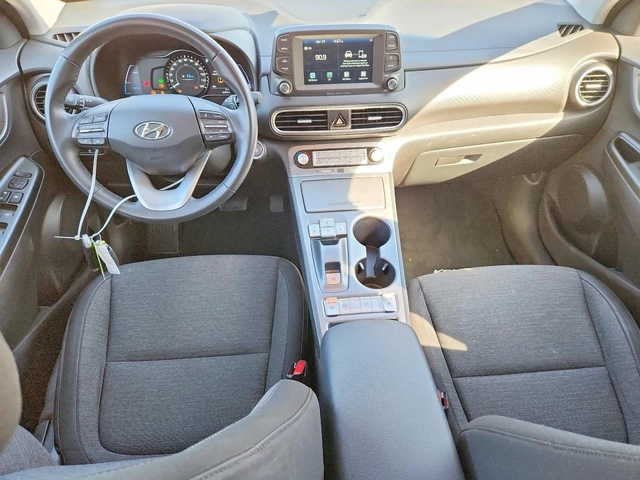 Hyundai Kona SEL - автомобили, коли, обяви за нови и употребявани 6
