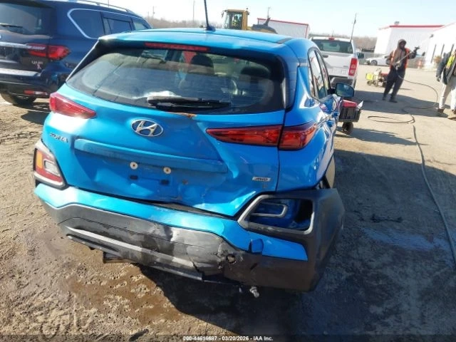 Hyundai Kona - автомобили, коли, обяви за нови и употребявани 5