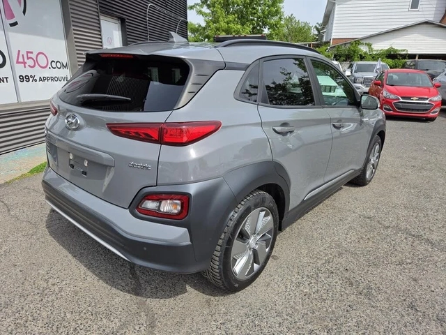 Hyundai Kona SEL | 64 kWh | Apple CarPlay | Камера | - автомобили, коли, обяви за нови и употребявани 1