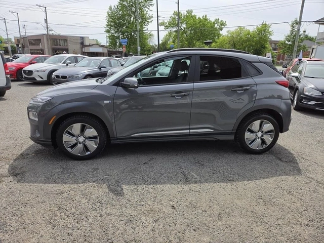 Hyundai Kona SEL | 64 kWh | Apple CarPlay | Камера | - автомобили, коли, обяви за нови и употребявани 5