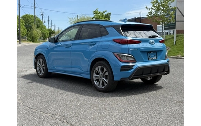 Hyundai Kona N Line AWD - автомобили, коли, обяви за нови и употребявани 6