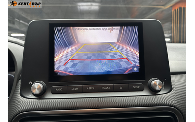 Hyundai Kona 64kw/204hp/XLine/96000км - автомобили, коли, обяви за нови и употребявани 13
