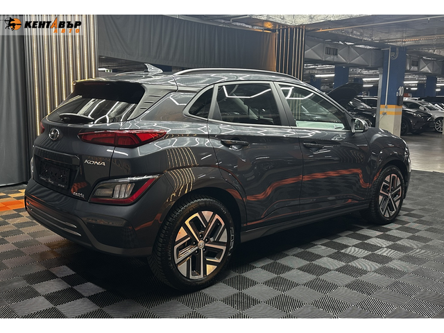 Hyundai Kona 64kw/204hp/XLine/96000км - автомобили, коли, обяви за нови и употребявани 4