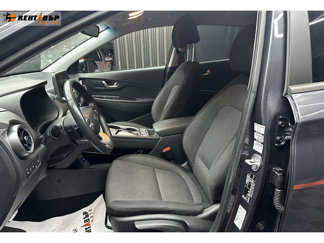 Hyundai Kona 64kw/204hp/XLine/96000км - автомобили, коли, обяви за нови и употребявани 7