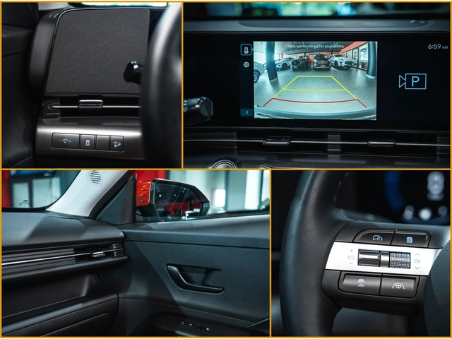 Hyundai Kona Preferred* AWD - автомобили, коли, обяви за нови и употребявани 10