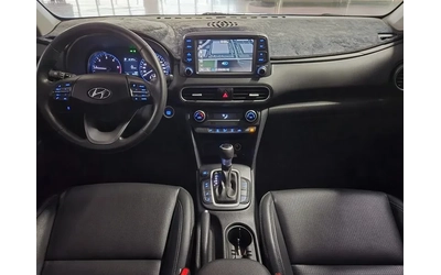 Hyundai Kona 1.6 - автомобили, коли, обяви за нови и употребявани 10