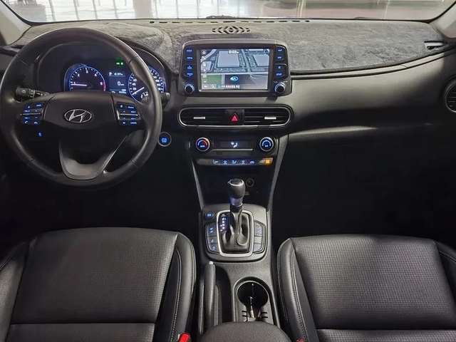 Hyundai Kona 1.6 - автомобили, коли, обяви за нови и употребявани 10