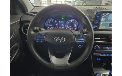 Hyundai Kona 1.6 - автомобили, коли, обяви за нови и употребявани 13