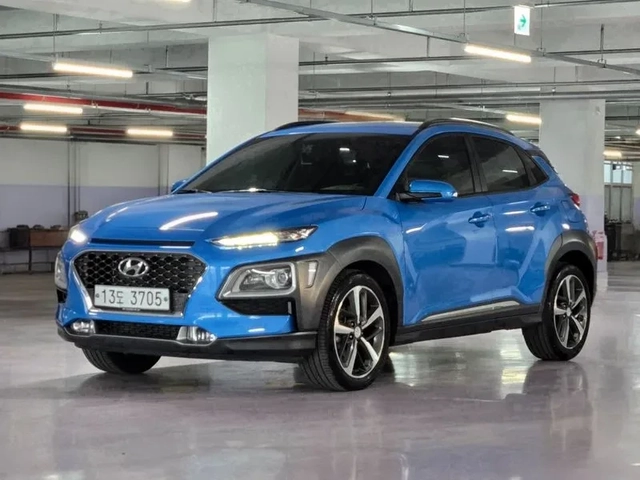 Hyundai Kona 1.6 - автомобили, коли, обяви за нови и употребявани 1