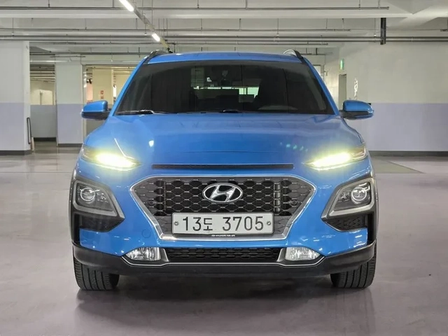 Hyundai Kona 1.6 - автомобили, коли, обяви за нови и употребявани 3