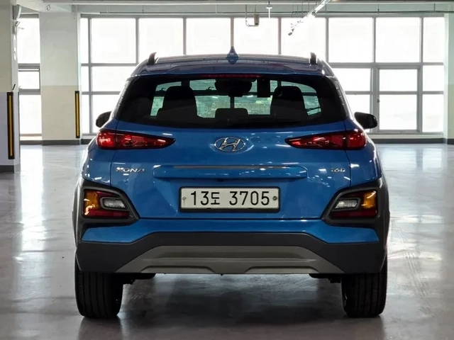 Hyundai Kona 1.6 - автомобили, коли, обяви за нови и употребявани 4
