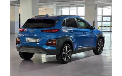 Hyundai Kona 1.6 - автомобили, коли, обяви за нови и употребявани 7