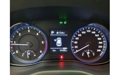 Hyundai Kona 1.6 - автомобили, коли, обяви за нови и употребявани 9