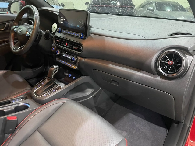 Hyundai Kona 1.6 Turbo ! 2WD ! N Line ! - автомобили, коли, обяви за нови и употребявани 10