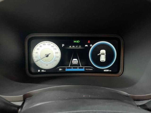 Hyundai Kona 1.6 Turbo ! 2WD ! N Line ! - автомобили, коли, обяви за нови и употребявани 13