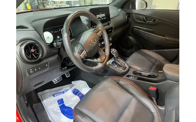 Hyundai Kona 1.6 Turbo ! 2WD ! N Line ! - автомобили, коли, обяви за нови и употребявани 7