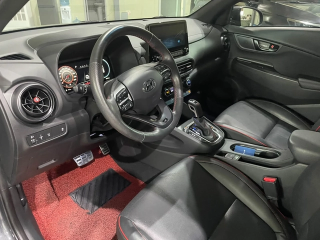 Hyundai Kona 1.6 Turbo ! 2WD ! N Line ! - автомобили, коли, обяви за нови и употребявани 7