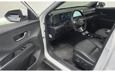 Hyundai Kona 1.6 Turbo* Inspiration* ОБДУХ* КОЖА* FULL - автомобили, коли, обяви за нови и употребявани 7