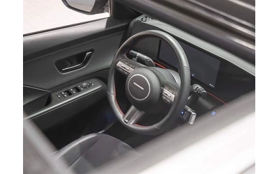Hyundai Kona Kona N Line Ultimate* 360Cam* Bose* Обдъхване* - автомобили, коли, обяви за нови и употребявани 12
