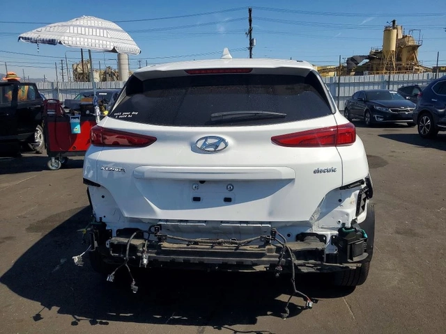 Hyundai Kona 2022 HYUNDAI KONA LIMITED - автомобили, коли, обяви за нови и употребявани 4