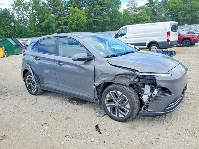 Hyundai Kona * ELECTRIC* FWD - автомобили, коли, обяви за нови и употребявани 2