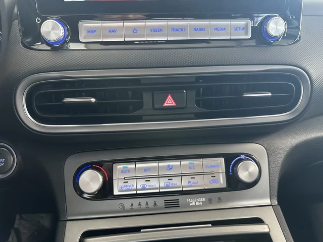 Hyundai Kona TREND* 64KW* SOH100%* ГАРАНЦИЯ - автомобили, коли, обяви за нови и употребявани 10