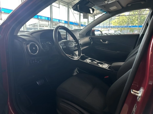 Hyundai Kona TREND* 64KW* SOH100%* ГАРАНЦИЯ - автомобили, коли, обяви за нови и употребявани 8