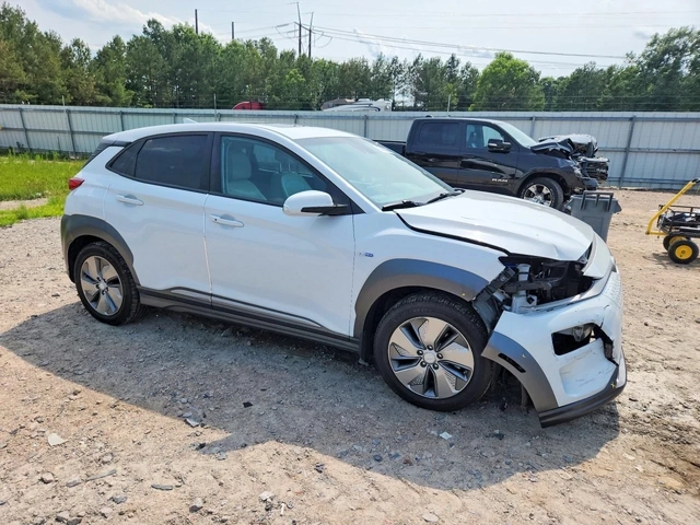 Hyundai Kona ELECTRIC Ultimate - автомобили, коли, обяви за нови и употребявани 2
