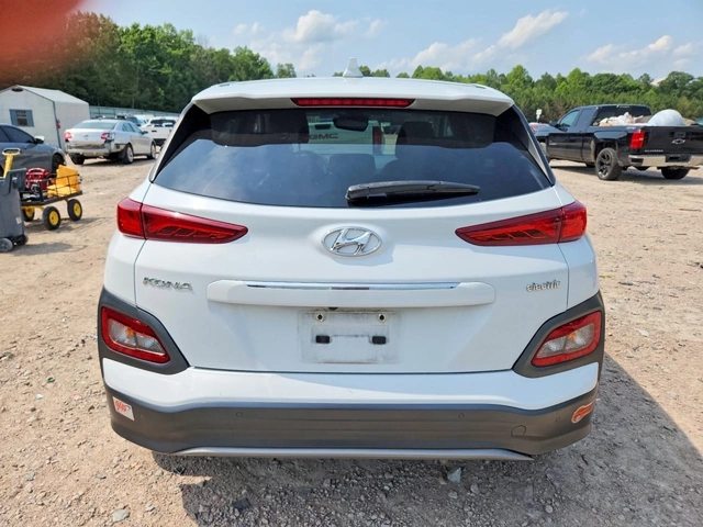 Hyundai Kona ELECTRIC Ultimate - автомобили, коли, обяви за нови и употребявани 4