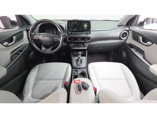 Hyundai Kona Keyless | Подгрев | Lane assist - автомобили, коли, обяви за нови и употребявани 7