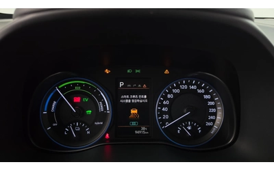 Hyundai Kona Keyless | Подгрев | Lane assist - автомобили, коли, обяви за нови и употребявани 8