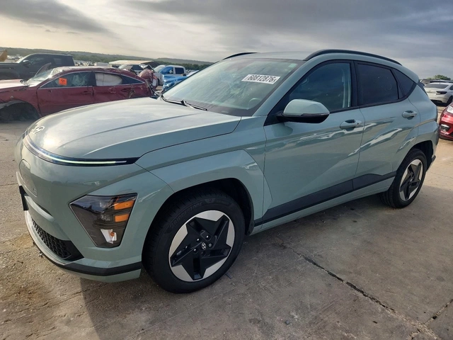 Hyundai Kona SEL - автомобили, коли, обяви за нови и употребявани 0