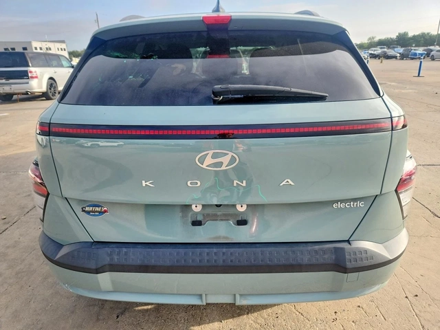 Hyundai Kona SEL - автомобили, коли, обяви за нови и употребявани 4