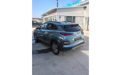 Hyundai Kona e-KONA 65kw - автомобили, коли, обяви за нови и употребявани 13