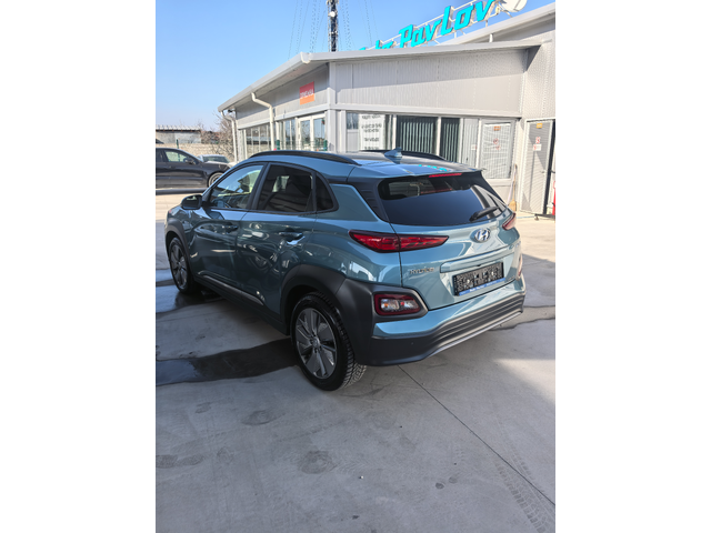 Hyundai Kona e-KONA 65kw - автомобили, коли, обяви за нови и употребявани 13