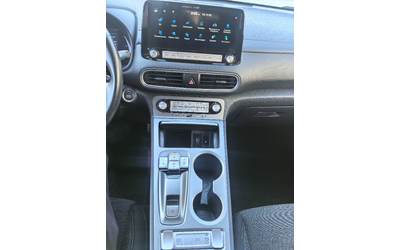 Hyundai Kona e-KONA 65kw - автомобили, коли, обяви за нови и употребявани 7