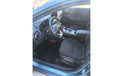 Hyundai Kona e-KONA 65kw - автомобили, коли, обяви за нови и употребявани 8