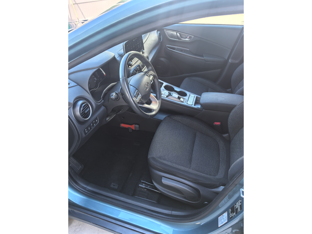 Hyundai Kona e-KONA 65kw - автомобили, коли, обяви за нови и употребявани 8