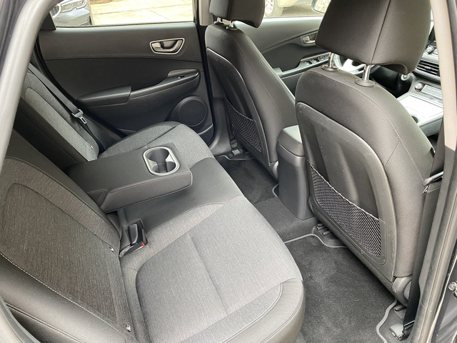 Hyundai Kona Electric/ 64 kWh/ 100% SOH/ Fashion/  Bluelink/ - автомобили, коли, обяви за нови и употребявани 12