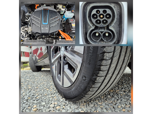 Hyundai Kona EV X-LINE 64 KW-FACE - автомобили, коли, обяви за нови и употребявани 14