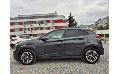 Hyundai Kona EV X-LINE 64 KW-FACE - автомобили, коли, обяви за нови и употребявани 6