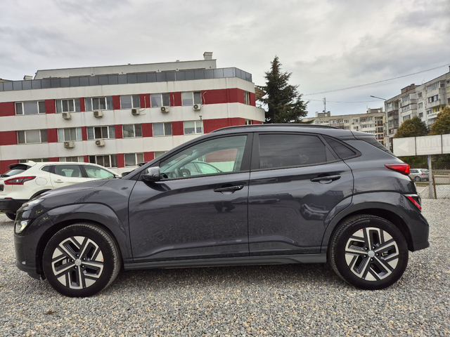 Hyundai Kona EV X-LINE 64 KW-FACE - автомобили, коли, обяви за нови и употребявани 6