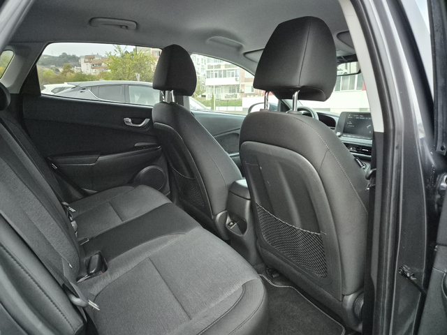 Hyundai Kona EV X-LINE 64 KW-FACE - автомобили, коли, обяви за нови и употребявани 8