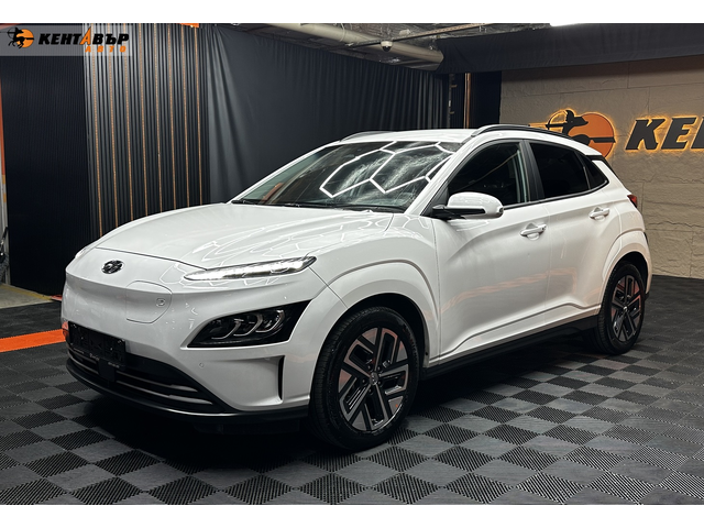 Hyundai Kona Facelift/64kw/48800km/Exclusive 2WD - автомобили, коли, обяви за нови и употребявани 0